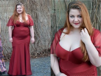 plus-size-evening-dress